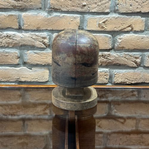 1920s Small Hat Block (4)