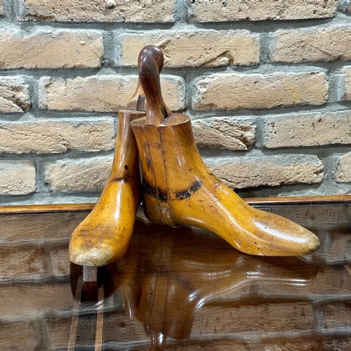 Late Victorian Boot/shoe Trees (1)
