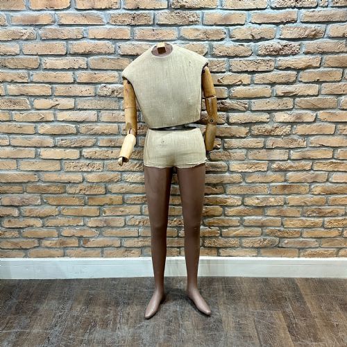 1930s Tailors Mannequin