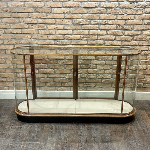 Victorian Bow Shop Display Counter