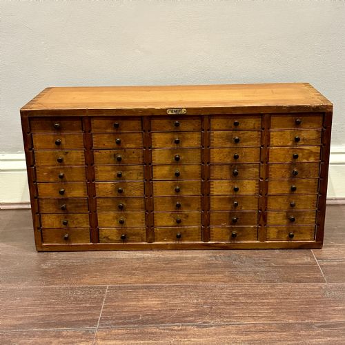 Vintage Emir Tool/watchmaker Drawers
