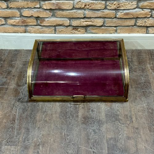 1920s Jewellery Counter Top Display Cabinet