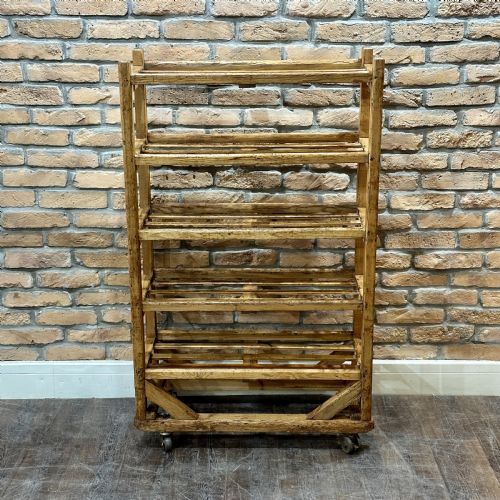 1920s Bakers Trolley