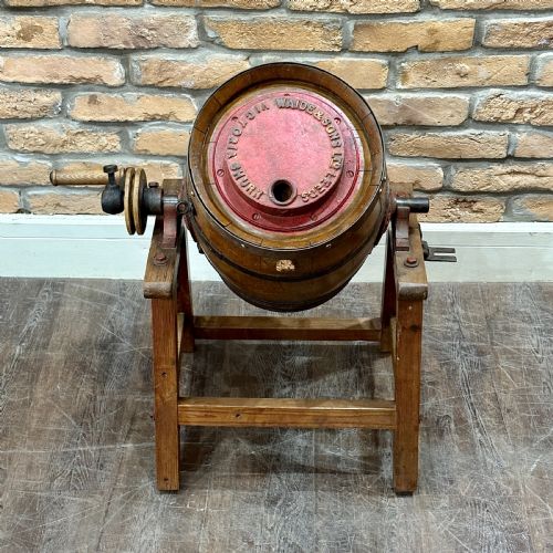 Waide & Sons Butter Churn
