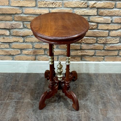 EDWARDIAN TABLE - ADDITIONAL PHOTO 3