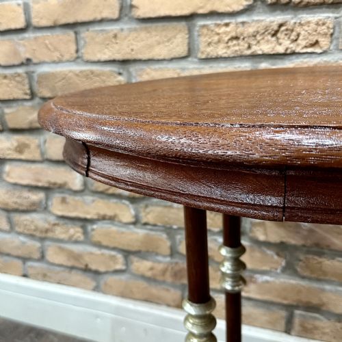 EDWARDIAN TABLE - ADDITIONAL PHOTO 5