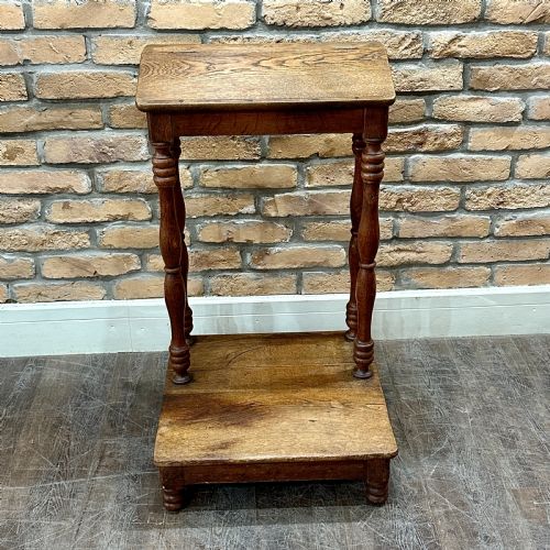 Antique Praying Table
