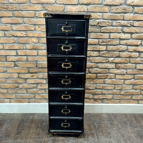 1930s Filing Cabinet