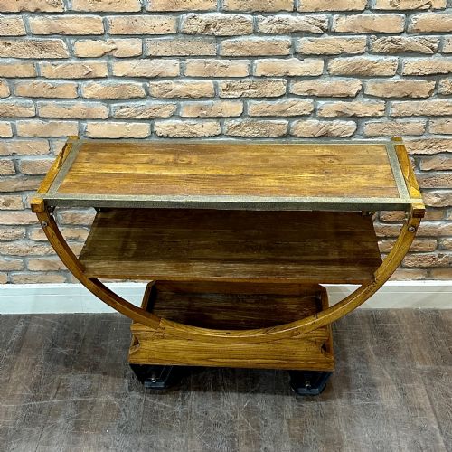 1920s Serving Trolley
