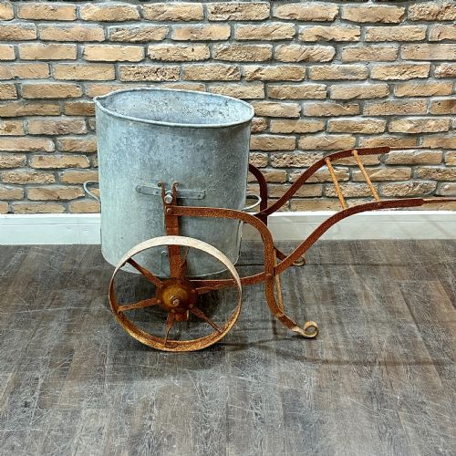1910 Water Tank Trolley (2)