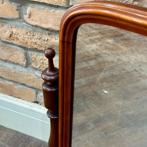 VICTORIAN VANITY MIRROR - ADDITIONAL PHOTO 4