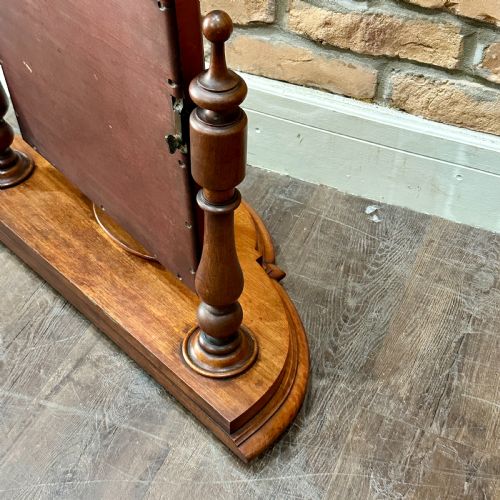 VICTORIAN VANITY MIRROR - ADDITIONAL PHOTO 5