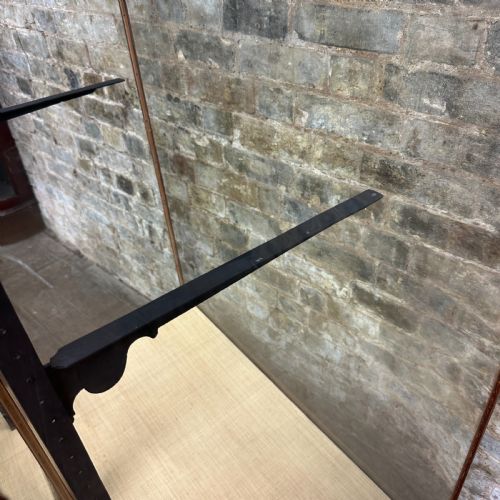 ANTIQUE SHOP DISPLAY CABINET - ADDITIONAL PHOTO 4