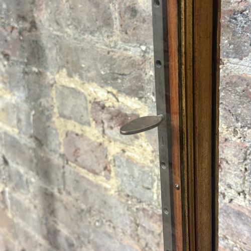 GOLD LEAFED SHOP DISPLAY CABINET - ADDITIONAL PHOTO 3