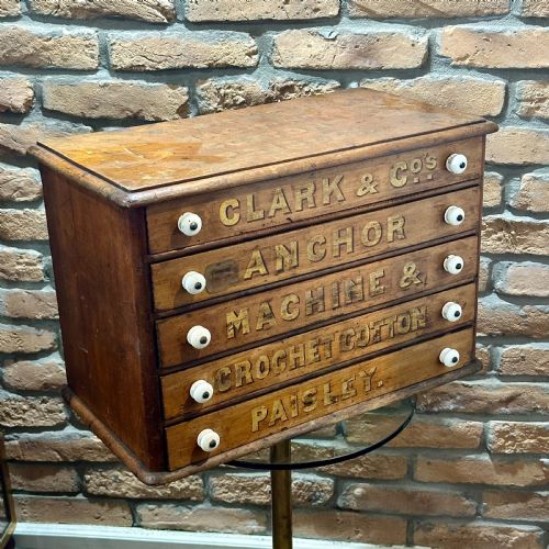 Clark’s & Co Countertop Drawers
