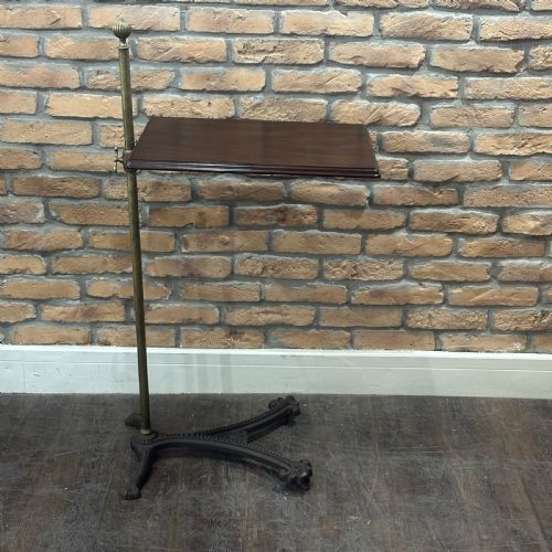 1920s Reading/sideway Table