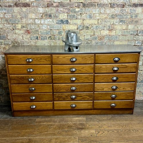 1920s Shop Haberdashery Drawer