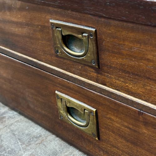 RESTORED ANTIQUE COUNTERTOP DISPLAY CABINET - ADDITIONAL PHOTO 6