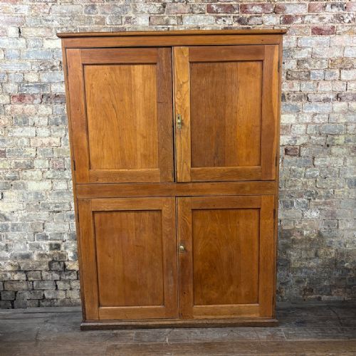 1930s General Store Cabinet
