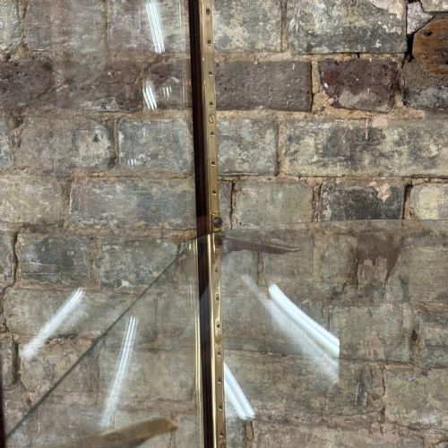 RESTORED ANTIQUE SHOP DISPLAY CABINET - ADDITIONAL PHOTO 6