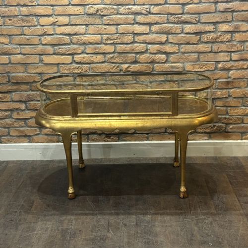 1910S BOW END SHOP DISPLAY COUNTER - ADDITIONAL PHOTO 3