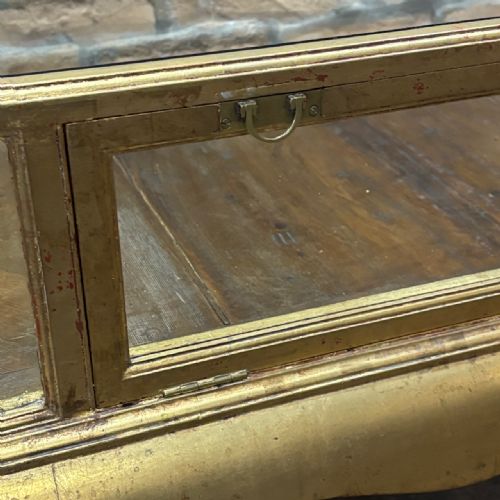 1910S BOW END SHOP DISPLAY COUNTER - ADDITIONAL PHOTO 6