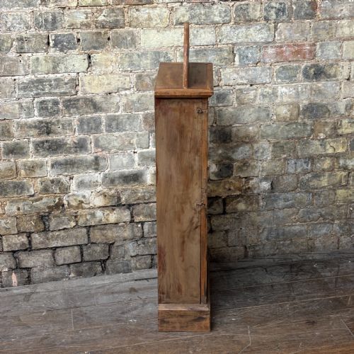 EARLY 20TH CENTURY FRYS CHOCOLATE ADVERTISING CABINET - ADDITIONAL PHOTO 4
