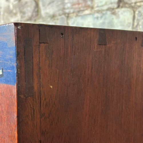 EARLY 1920S SCHOOL LIBRARY BOOK CABINET - ADDITIONAL PHOTO 3