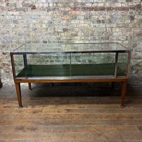 LARGE EARLY 20TH CENTURY SHOP DISPLAY COUNTER - ADDITIONAL PHOTO 3
