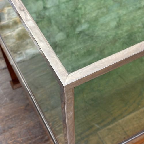 LARGE EARLY 20TH CENTURY SHOP DISPLAY COUNTER - ADDITIONAL PHOTO 4
