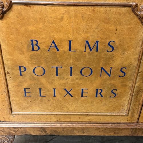 1930S DISPLAY CABINET - ADDITIONAL PHOTO 3
