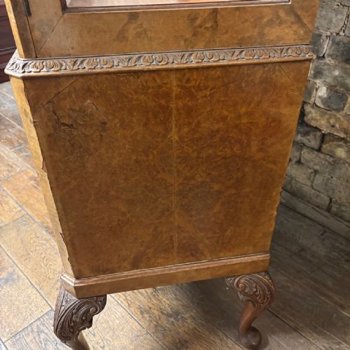 1930S DISPLAY CABINET - ADDITIONAL PHOTO 8