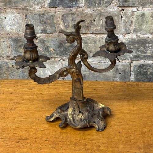 Art Nouveau Style Table Lamp