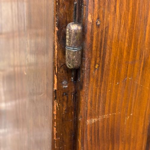 1930S HIGHGATE SCHOOL CUPBOARD - ADDITIONAL PHOTO 5