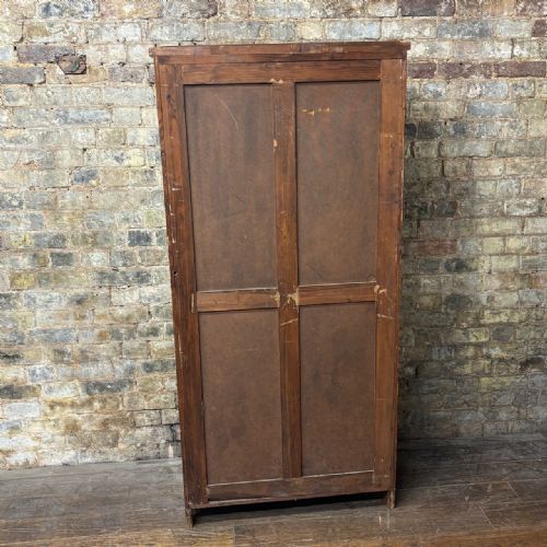 1930S HIGHGATE SCHOOL CUPBOARD - ADDITIONAL PHOTO 6