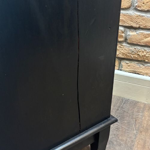 1910S MAHOGANY MULTIDRAWER FILING CABINET - ADDITIONAL PHOTO 5