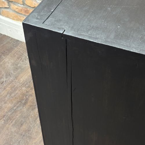 1910S MAHOGANY MULTIDRAWER FILING CABINET - ADDITIONAL PHOTO 7
