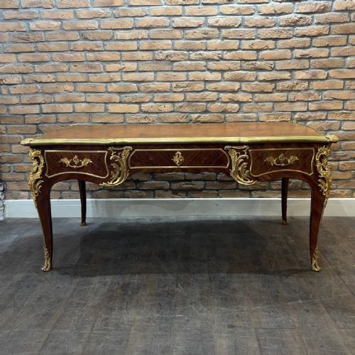 VICTORIAN LOUIS XV STYLE DESK