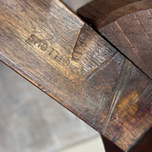 PAIR OF ANTIQUE GILLOWS STYLE MAHOGANY ARMCHAIRS - ADDITIONAL PHOTO 6