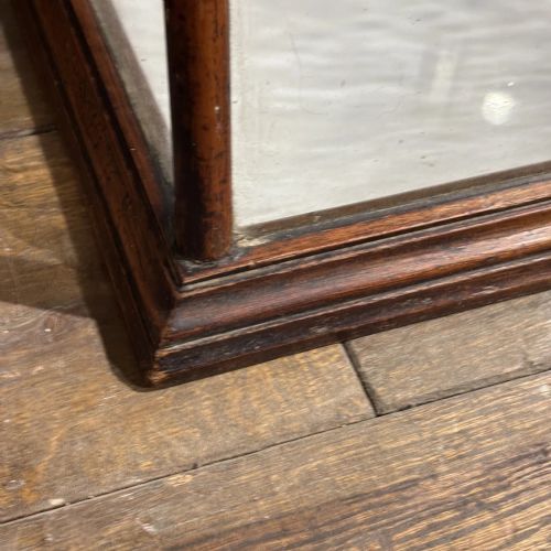 ANTIQUE COUNTERTOP SHOP DISPLAY CABINET - ADDITIONAL PHOTO 5