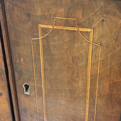 1900S MAHOGANY STATIONERY CABINET - ADDITIONAL PHOTO 1