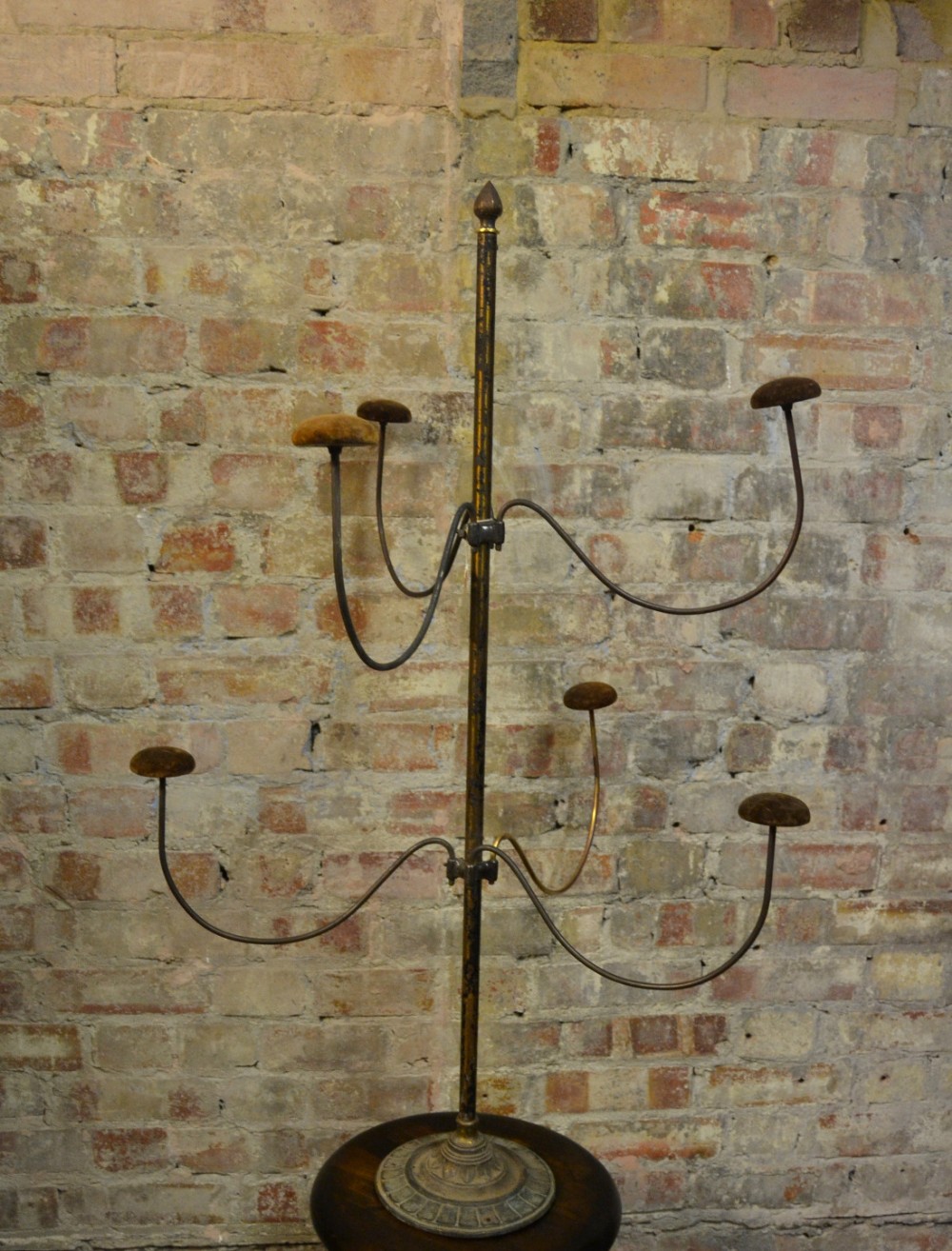 Charming 1920s Hatstand