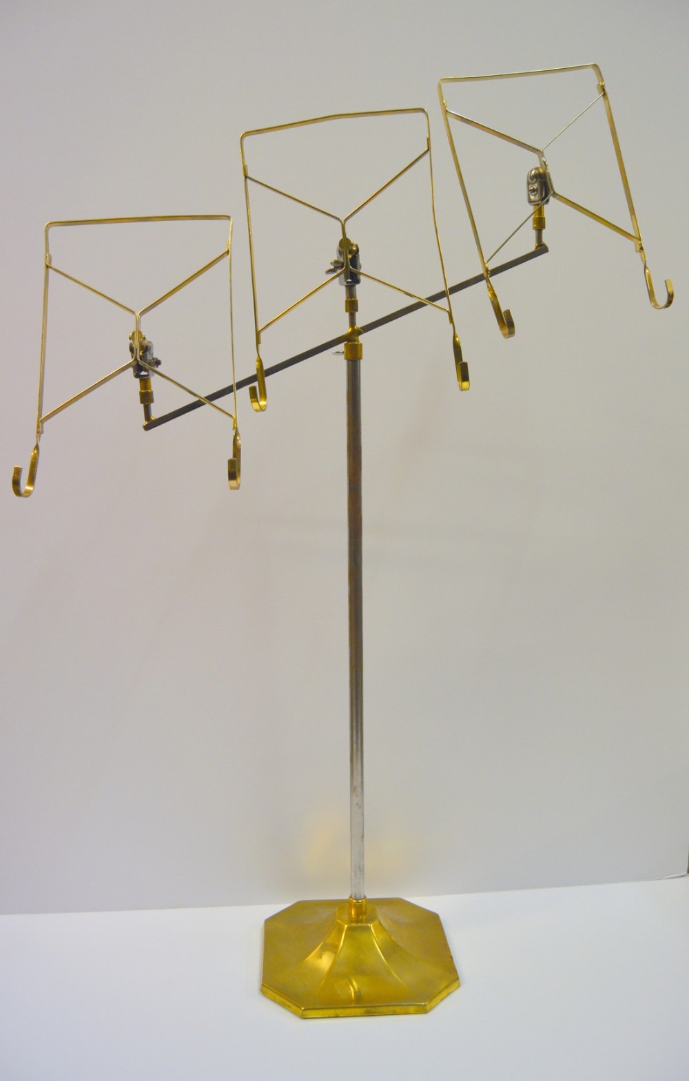 Rare 1920s Shirt Stand 