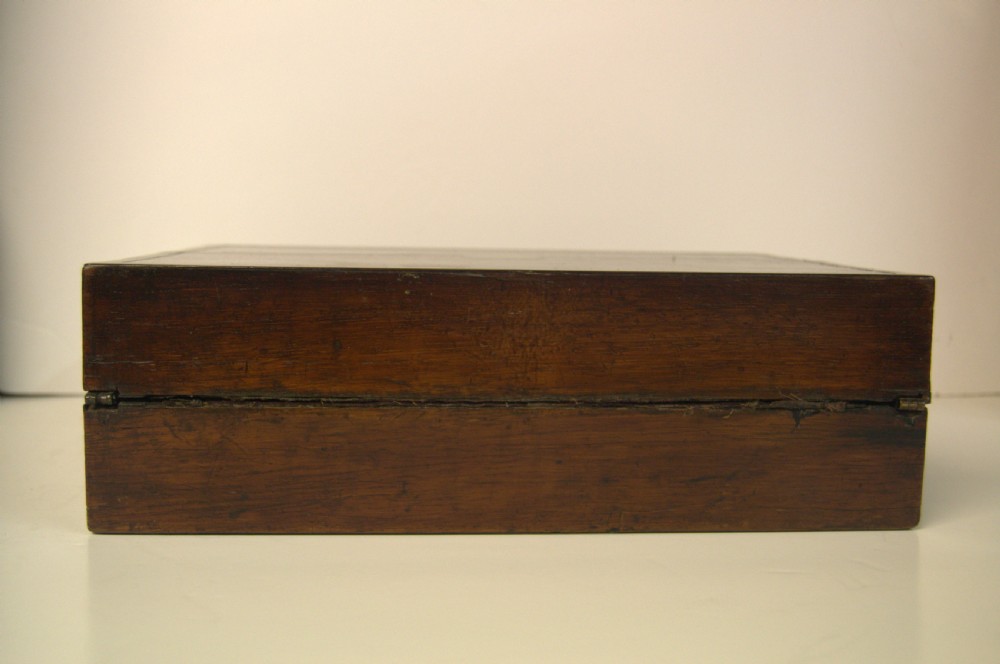 Victorian Rosewood Writing Slope View III