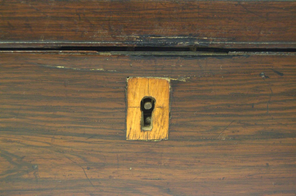 Victorian Rosewood Writing Slope View IV