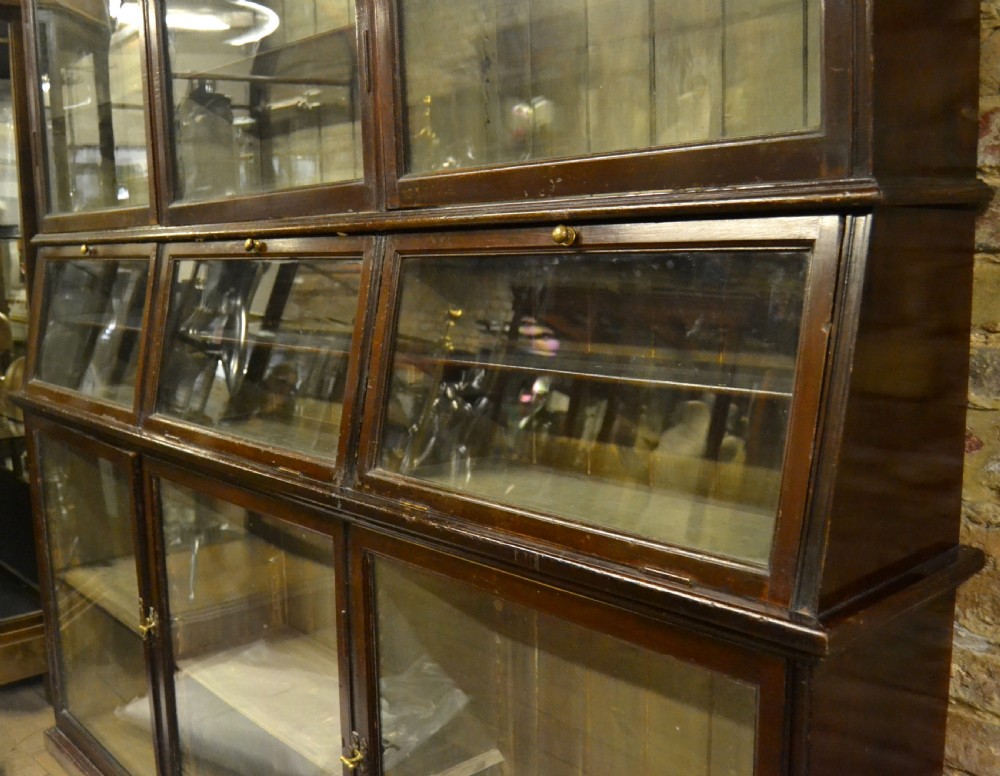 Victorian French Bookcase View II