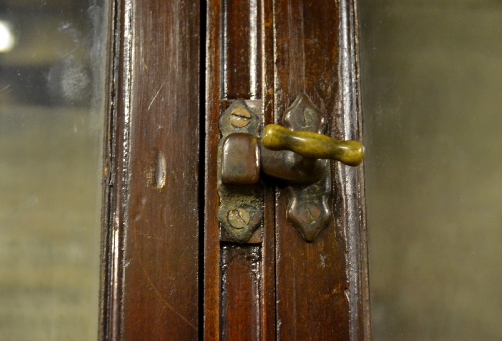 Victorian French Bookcase View IV