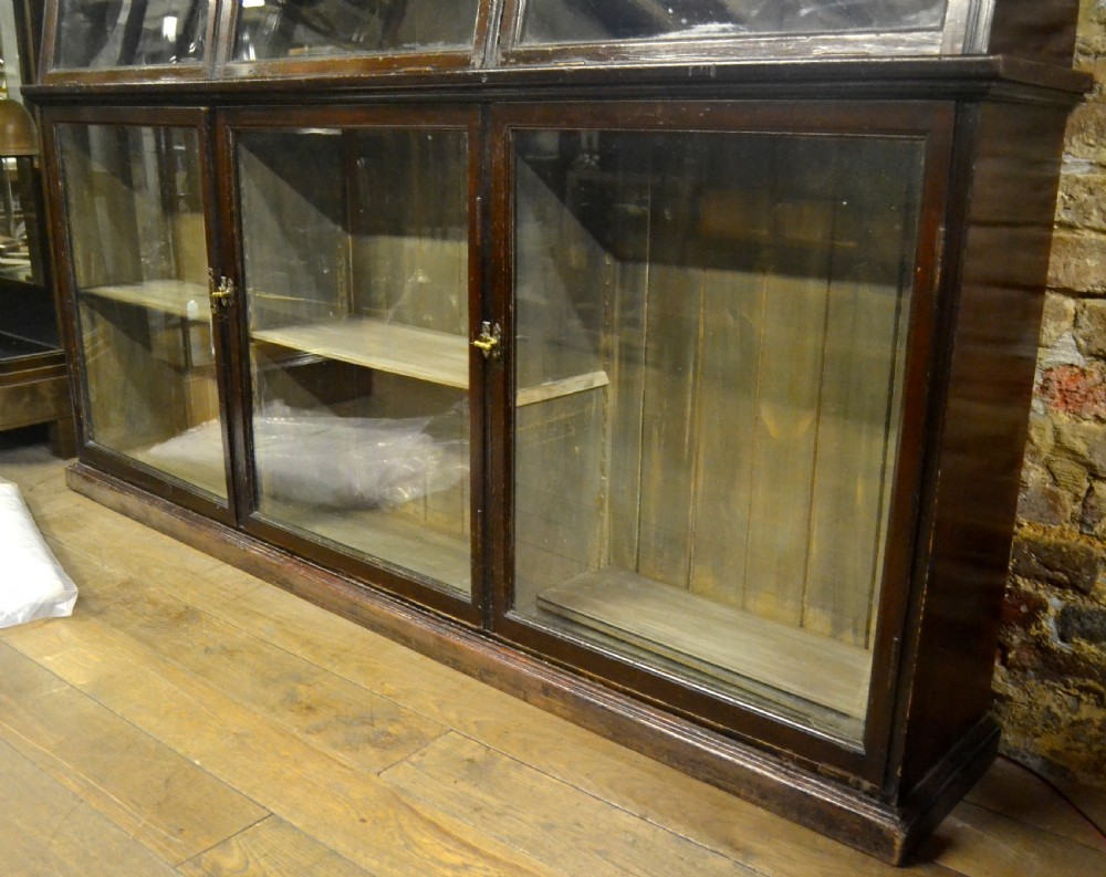Victorian French Bookcase View VI