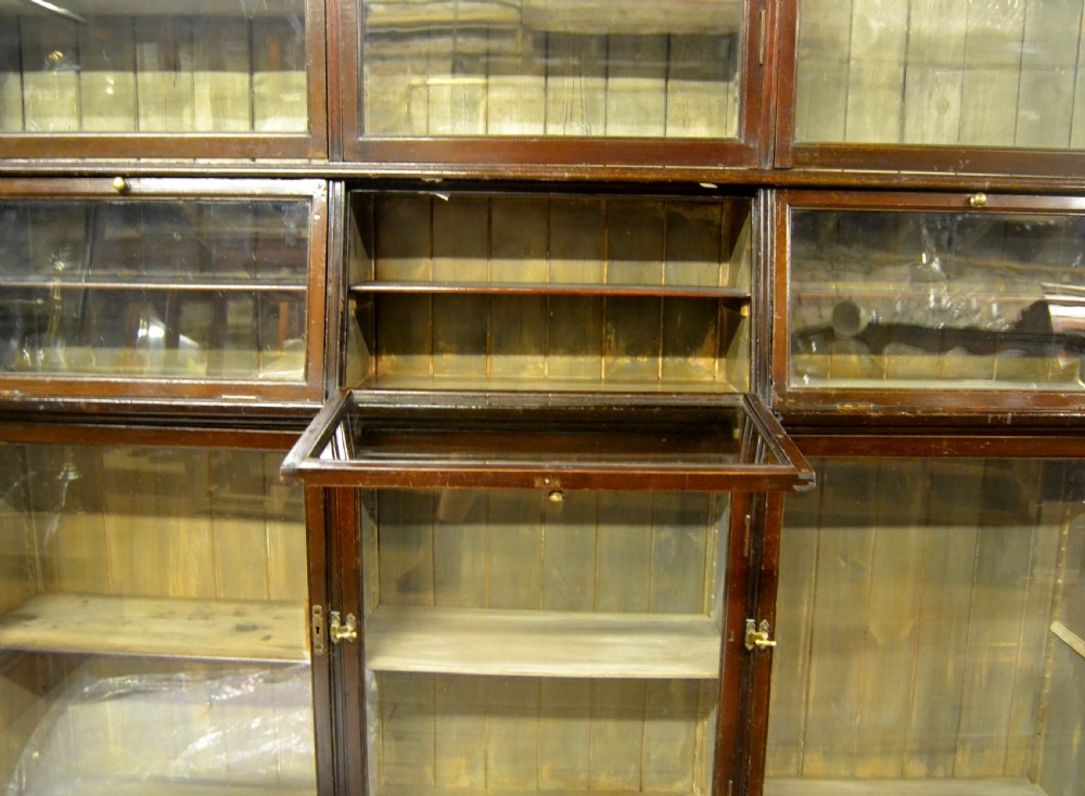 Victorian French Bookcase View VIII