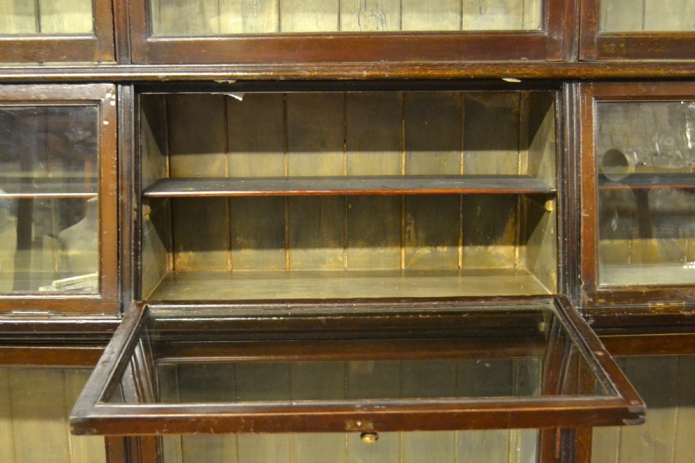 Victorian French Bookcase View IX